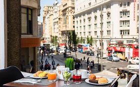 Hotel Madrid Gran Via 25, Affiliated By Melia